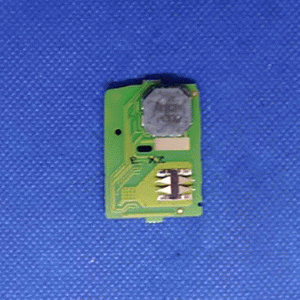 Ключ-плата XZBT43EN Honda smart 3 but + PANIC Xhorse-VVDI