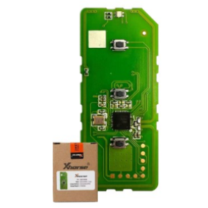 Универсальный пульт с платой и ЧИПОМ (XZBTM1EN))для HONDA new 2024(90410)/Xhorse/