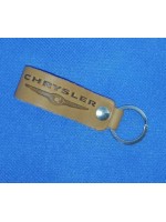 Chrysler  брелок-кожа Украина