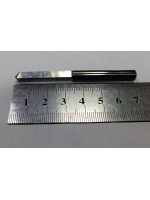 Фреза для аварийного высвердливания  цилиндров с победитом- цельнокарбидная