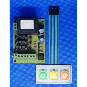 Плата на станок AN-SAN 2050