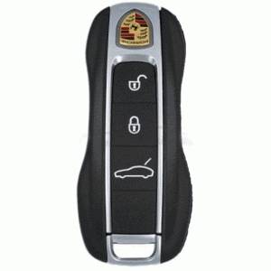Плата смарт ключа XSMPS1KD MLB Porsche 3 кнопки /Xhorse/