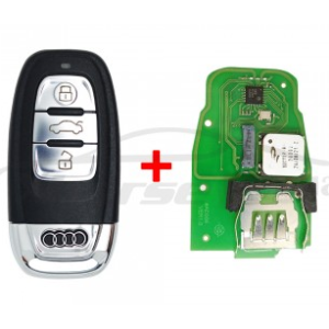 Универсальная плата с ЧИПОМ XT27B/Xhorse/(XZADM1EN )(93119) AUDI