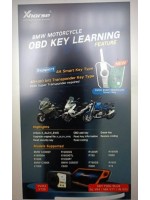 Ключ универсальный Smart выкидной XSBM90GL XM38 BMW Motorcycle 2 but Xhorse-VVDI