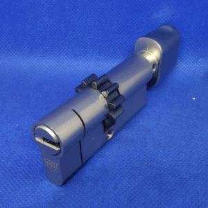 Циліндр RB DIN_KT D7R 70 NST 35x35T TO_NST CAM30 5KEY з шестернею на 10 зубів