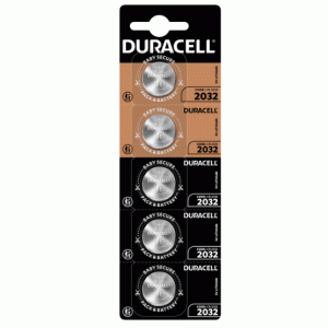 CR 2032 Duracell DSN уп,5 шт