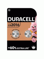 CR 2016 Duracell DSN уп.2 шт.