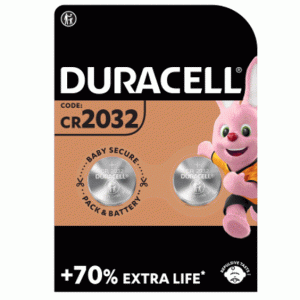 CR 2032 Duracell DSN уп,2 шт