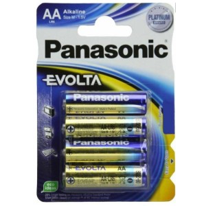 R6 PANASONIC-EVOLTA