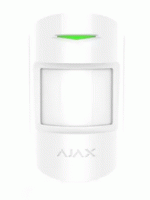Ajax CombiProtect white ЕU датчик руху та розбиття