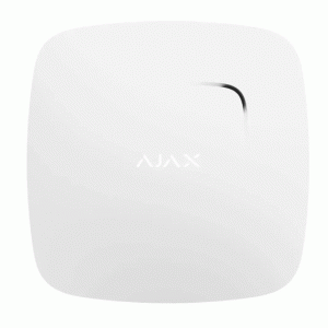 Ajax FireProtect Plus (8EU) UA white (with CO) датчик диму та чадного газу