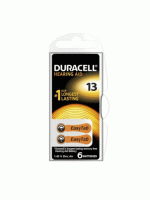 Duracell HA 13 6 шт. (для слуховых аппаратов)