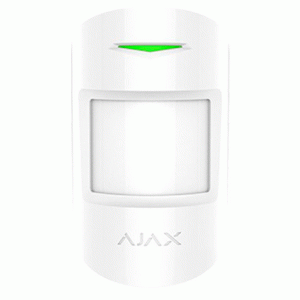 Ajax MotionProtect white EU датчик руху