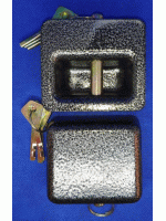 Замок навесной Avers PD-15-70-квадрат