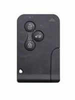 VA150S19/Silca-ключ с платой и чипом/RENAULT 3 кнопки