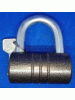 Замок навесной ASPECT ЗН-C-80-С 3кл. (ЗН-О)