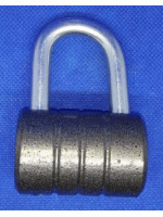 Замок навесной ASPECT ЗН-C-55 3кл.