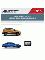 ADS2274 Software GM 2018 D753080AD