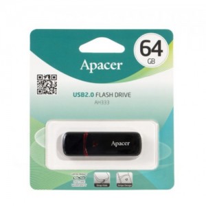 Флешка USB FLESH DRIVE Apacer 64 GB