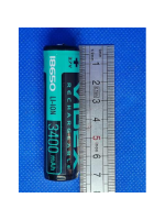 Аккумулятор VIDEX 18650 LI-ION 3400 mAh
