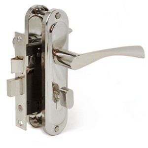 Замок врезной Avers  0823/60-C-NI(UA)