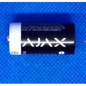 CR 123-A-AJAX-(CR17345/1 шт,) для фотоапратов,тепловизоров