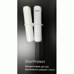 AJAX DoorProtect бездротовий датчик відчинення дверей і вікон