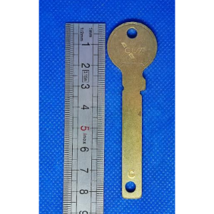 AN-SAN "C+ "заготовка для нарезки профиля_BKNA-28 silver-