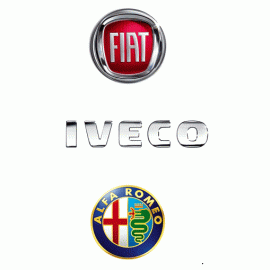 FIAT-ALFA ROMEO-IVECO