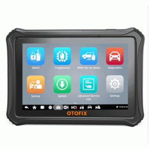 Программатор OTOFIX IM1 Automotive Key Programming & Diagnostic Tool (глобальная версия)