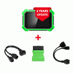 Комплект FULL KeyMaster DP PLUS OBDStar (А пакет) + OBDSTAR Converter for Renault + Кабель перехідник Cable OBDSTAR FCA 12 + 8 + Кабель-адаптер Nissan Renault 16+32