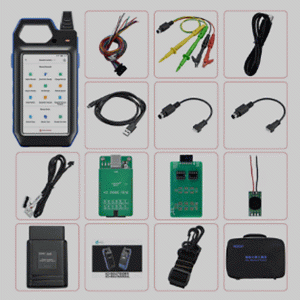 Комплект Keydiy key masters toolkit