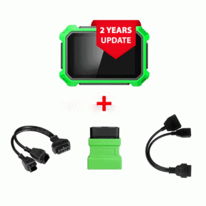 Комплект FULL KeyMaster DP PLUS OBDStar (C пакет) + OBDSTAR Converter for Renault + Кабель перехідник Cable OBDSTAR FCA 12 + 8 + Кабель-адаптер Nissan Renault 16+32