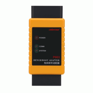 Адаптер OBDSTAR P003 з кабелем ECU BENCH