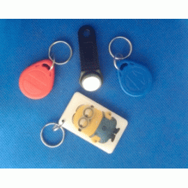 Ключи от домофона