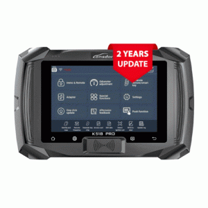Програматор ключів Lonsdor K518 Pro Full Configuration