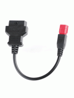 Кабель M041 OBD2 для мотоциклов Suzuki, Yamaha, Benelli, Honda (6-контактный) OBDSTAR