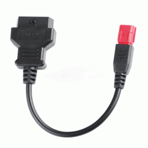 Кабель M041 OBD2 для мотоциклов Suzuki, Yamaha, Benelli, Honda (6-контактный) OBDSTAR