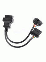 Кабель M053 OBD2 для блоков IMMO мотоциклов Honda (12+33 контактный) OBDSTAR