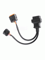 Кабель M054 OBD2 для блоков IMMO мотоциклов Suzuki-Yamaha (12+18 контактный) OBDSTAR