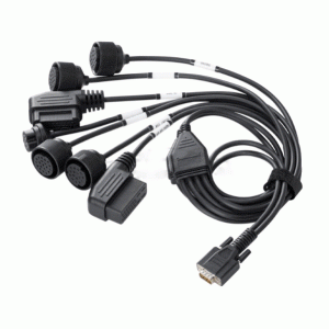 Комплект кабелей VW 7-in-1 TCM KIT с адаптером Converter V2 Obdstar