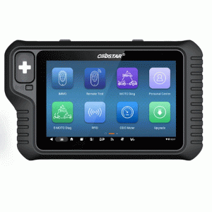 Программатор, диагностический сканер MotoMaster OBDstar