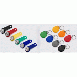 Заготовки домофонных ключей -