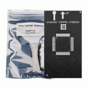 Адаптер XDMP11GL VH43 TQFP64&ATMEGA для программатора Xhorse Multi-Prog XDMPG0GL