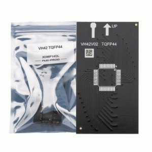 Адаптер XDMP14GL VH42 ATMEGA163 TQFP44 для программатора Xhorse Multi-Prog XDMPG0GL