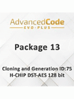 Активация Package 13 - Cloning and Generation ID:75 H-CHIP DST-AES 128 bit для EVO Plus