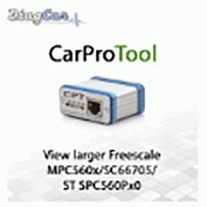 MPC560x/SC66705/ST SPC560Px0 Активація для CarProTool DiagCar