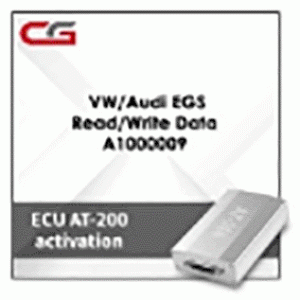 Активация VAG DQ200 для программатора AT-200 CGDI