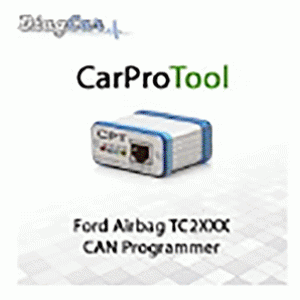 FORD AIRBAG CAN Infineon TC2XXX Активація для CarProTool DiagCar