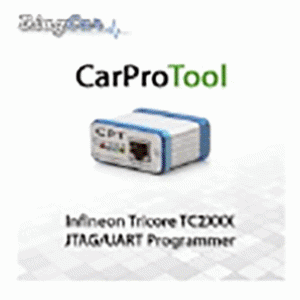 Infineon TC2XXX JTAG/UART Активація для CarProTool DiagCar